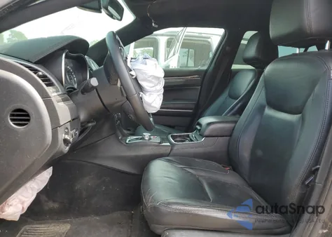 2015 Chrysler 300 Limited from USA, damaged, VIN 2C3CCARG6FH757231